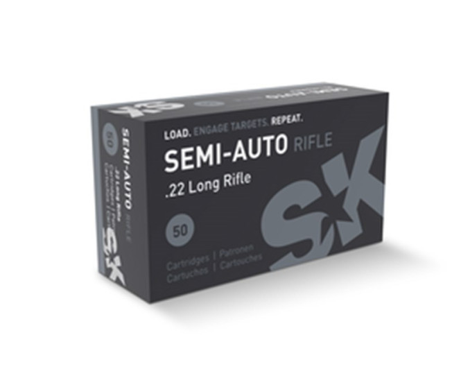 SK Semi-Auto Rifle .22LR