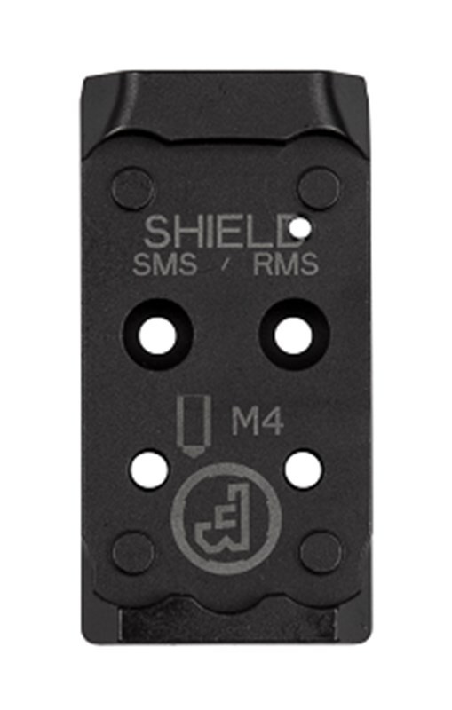 CZ Shadow2 OR fästplatta Shield SMS/RMS