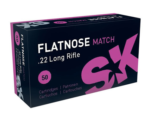 SK Flatnose Match .22LR
