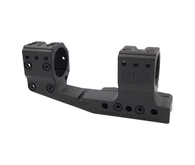 SPUHR SP-3022C Cantilever Ø30 H38mm 0MIL Pic