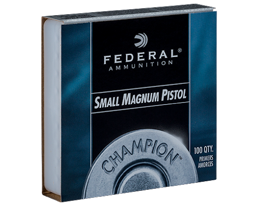 Federal Small Magnum Pistol #200