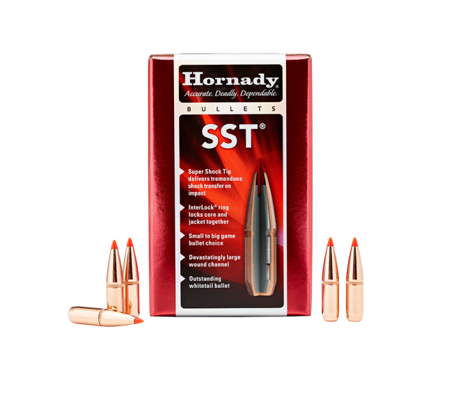 Hornady .30 165gr SST