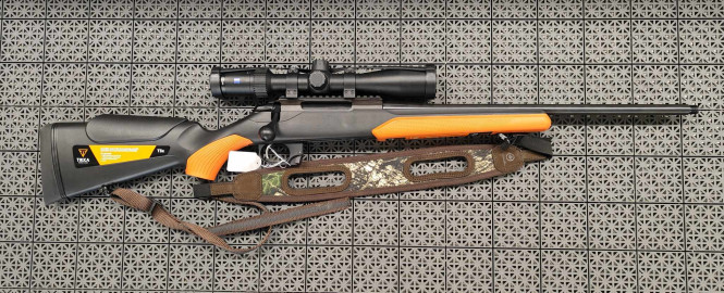 Tikka T3x Lite Wild Boar .308win