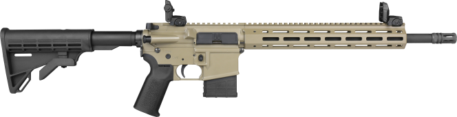 Tippmann Arms M4-22 Elite-L .22lr 16in M-Lok FDE