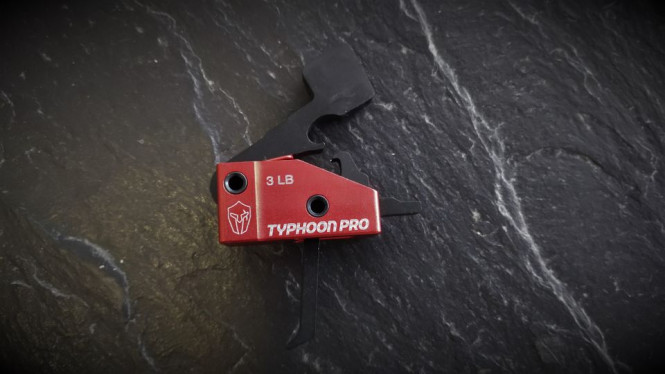 Typhoon F12 Trigger group 3lb