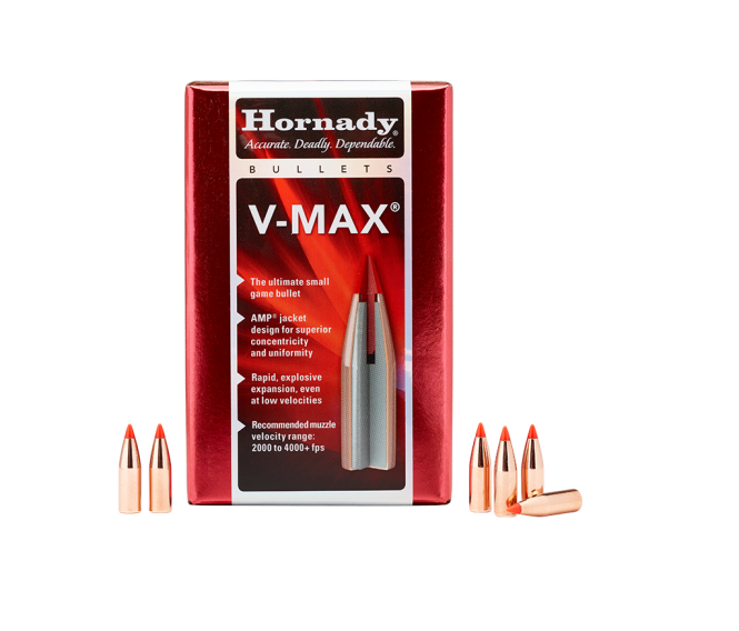 Hornady .30 110gr V-Max 100st