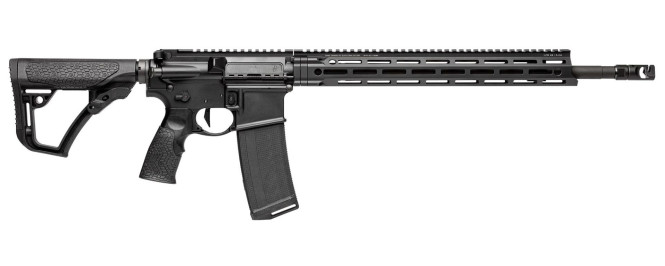 DANIEL DEFENSE M4 V7 PRO 18 AR15